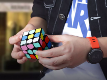 Как собрать кубик Рубика. Часть 2.