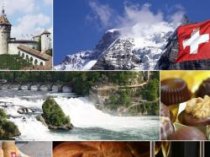 Швейцария – с самых древних сыров и сладостей в Европе