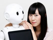 Запущен первый тайваньский робот, имитирующий лицо