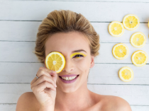 Применение лимона для красоты и здоровья