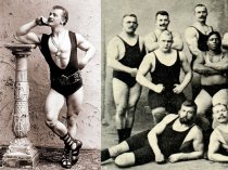 История развития силы и спорта