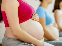 Беременность - последние месяцы перед родами