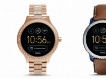 Fossil анонсирует новые умные часы для Android Wear 2.0 system Q Venture/Q Explorer