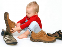 Выбираем обувь для ребенка