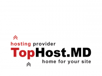 TopHost - Servicii de găzduire-web şi web hosting în Moldova