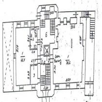 квартира; Садовая-Самотёчная улица, 7с2