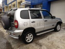 Продаю Chevrolet Niva отличное состояние