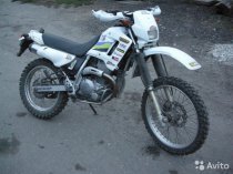 Эндуро Honda XL250 Degree