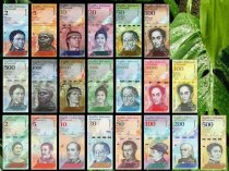 РАСПРОДАЖА банкнот Венесуэлы