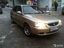 Hyundai Accent, 2005