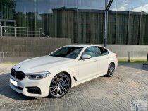 BMW 5 series прокат