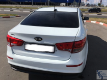 Kia Rio для ваших мероприятий.