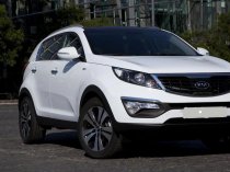 KIA Sportage белые и черные для Вашей свадьбы