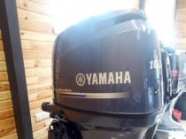 Лодочный мотор Yamaha F100