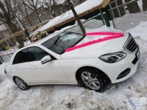 Mercedes-Benz E-Class  в новом кузове.