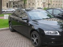 Audi Q7 для вашего торжества