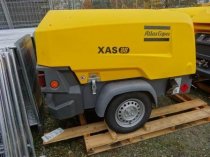 Полный аналог компрессора Atlas Copco XAS 97!  Универсальный дизельный высокопроизводительный компрессор для выполнения самых разных задач. К нем