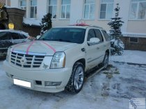 Cadillac Escalade для Вашей свадьбы