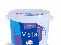 Краска Vista (VITEX) для потолка