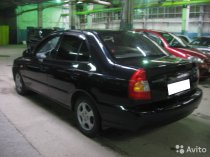 Hyundai Accent, 2007