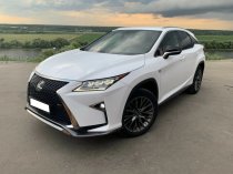 Lexus RX 200 аренда