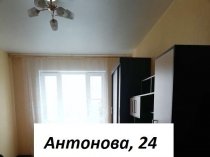 Сдается квартира; Пенза, Антонова улица, 24