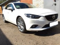 Mazda 6 New!Свадебные кортежи!Украшения!