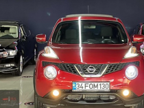 Кроссовер Nissan Juke