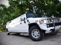 Hummer H2 на любые праздники