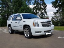 Прокат Cadillac Escalade