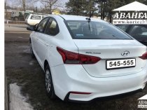 Аренда Kia Rio на любое мероприятие