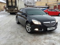 Opel Insignia, 2010