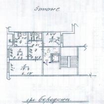 квартира; 62 кв.м. Бородина улица, 17