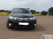 Toyota Corolla и Camry для Вас