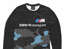 Свитшоты с логотипом BMW