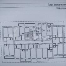 квартира; 57.5 кв.м. Парковая улица, 62б