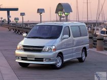 Hyundai Grand Starex, Mercedes Viano, Volkswagen Caravelle и т.д.