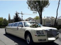 Лимузины Lincoln Town Car, Hummer H2, Chrysler 300c