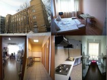 Дешевые общежития для бригад в Москве.