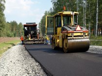 Асфальтирование в Новосибирске