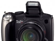 Продам фотоаппарат Canon PowerShot SX20 IS