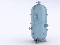 Сепараторы газовые ГС-600 0,27 м3