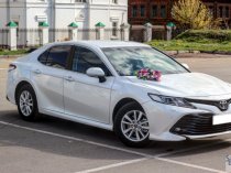 Toyota Camry на свадьбу