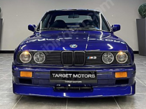 1985 BMW E30 LE-MANS BLUE