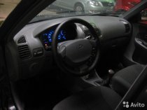 Hyundai Accent, 2007