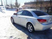 Chevrolet Cruze, 2012