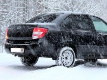 Продаю LADA (ВАЗ) Granta Автомат