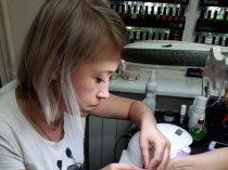 Курсы маникюр педикюр,покрытие shellac, наращивание ногтей гель. г. Москва, ЮАО, м. Домодедовская