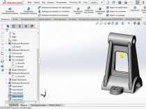 Обучение работе в SolidWorks