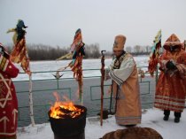 Свечи используют в ритуалах как